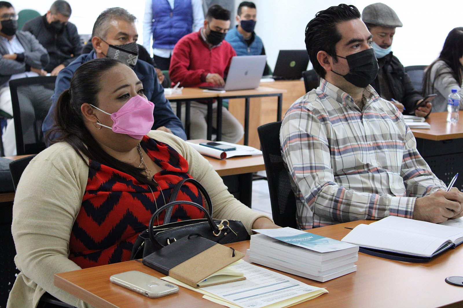 Taller "El papel de los Ayuntamientos en la implementación de la Plataforma Digital Estatal" (10/11/2021)