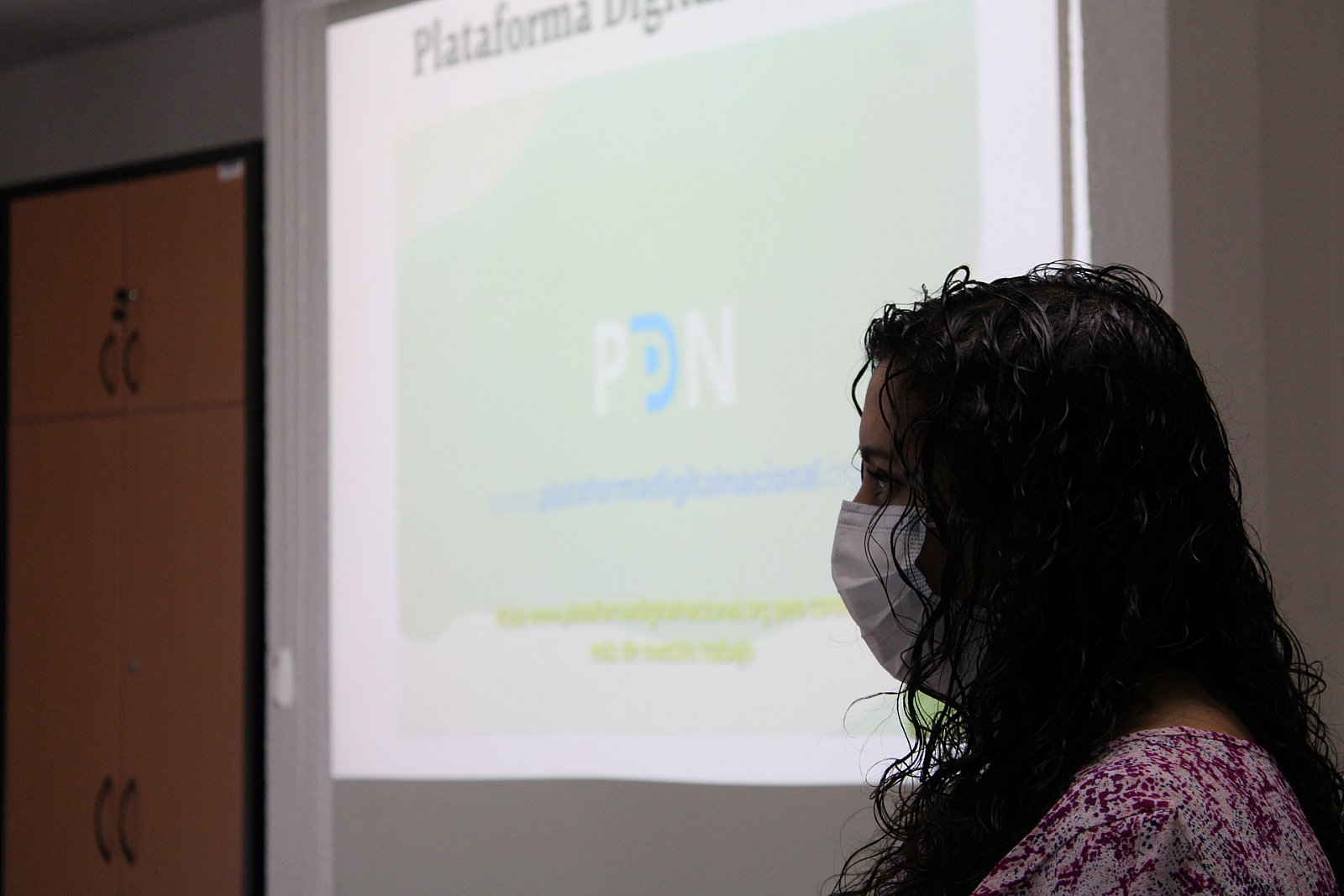 Taller "El papel de los Ayuntamientos en la implementación de la Plataforma Digital Estatal" (10/11/2021)