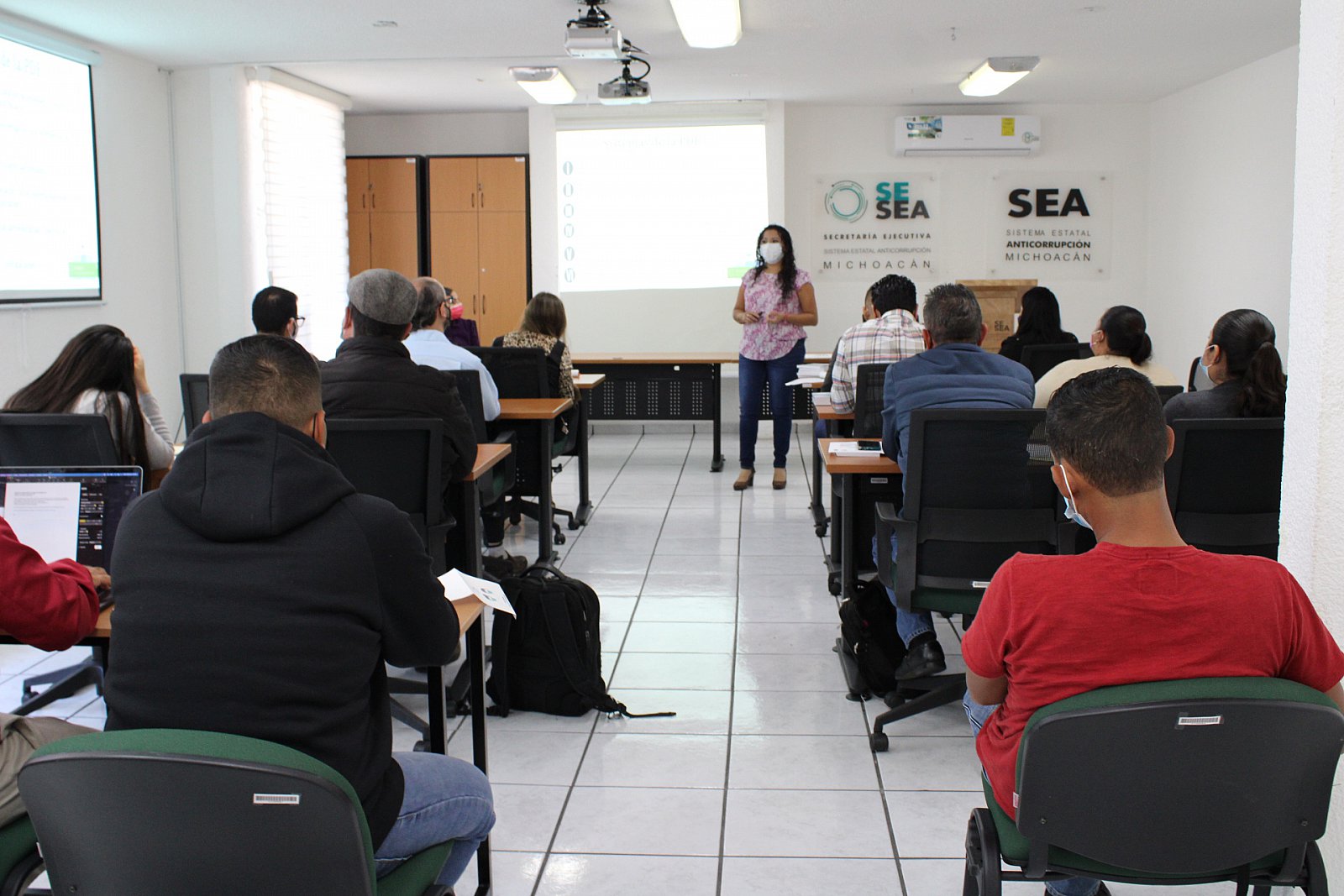 Taller "El papel de los Ayuntamientos en la implementación de la Plataforma Digital Estatal" (10/11/2021)
