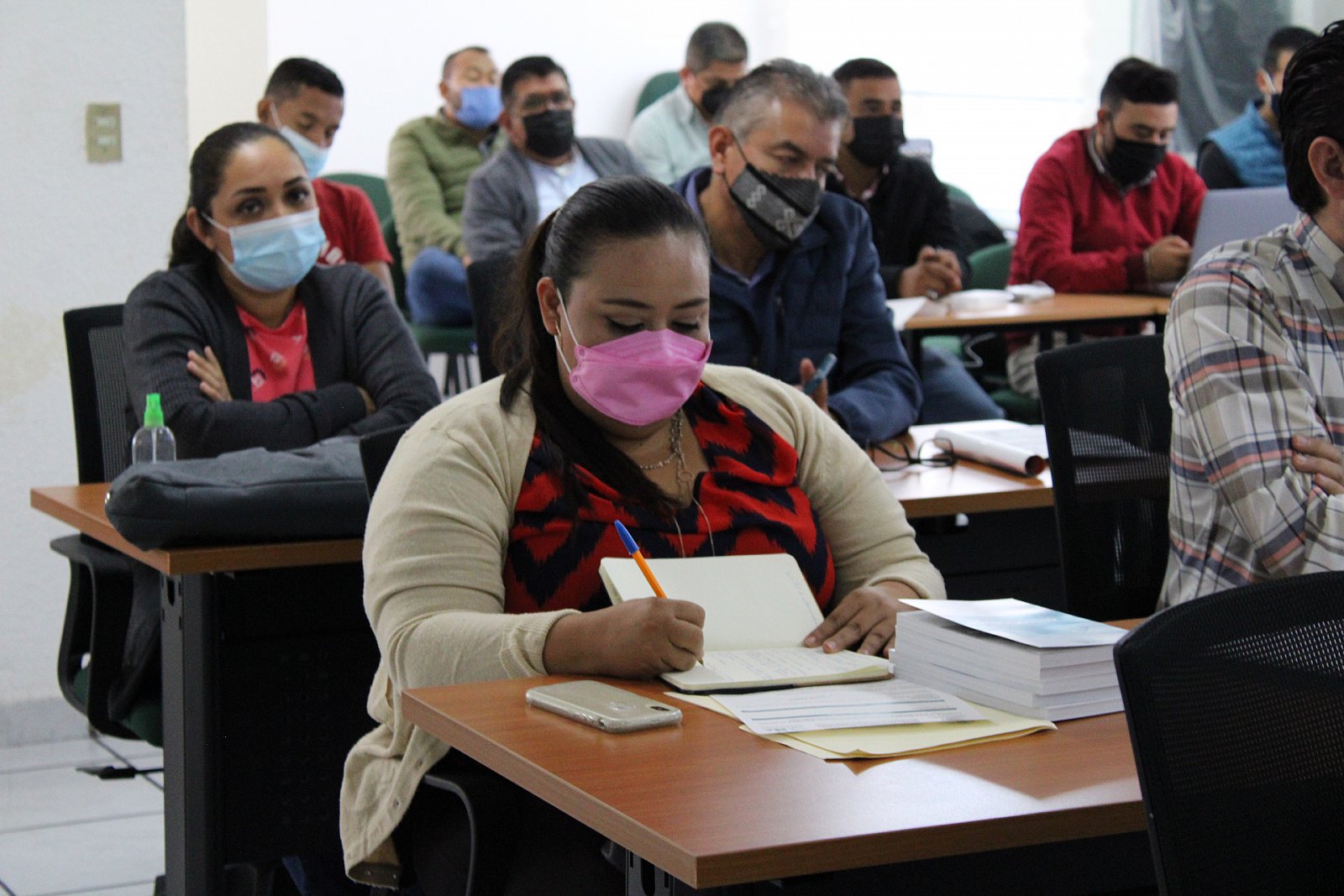 Taller "El papel de los Ayuntamientos en la implementación de la Plataforma Digital Estatal" (10/11/2021)