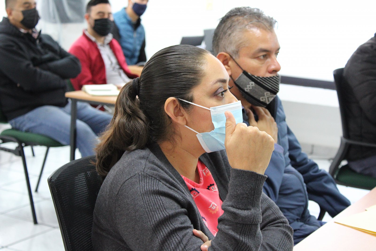 Taller "El papel de los Ayuntamientos en la implementación de la Plataforma Digital Estatal" (10/11/2021)