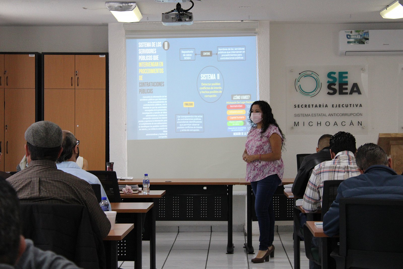 Taller "El papel de los Ayuntamientos en la implementación de la Plataforma Digital Estatal" (10/11/2021)