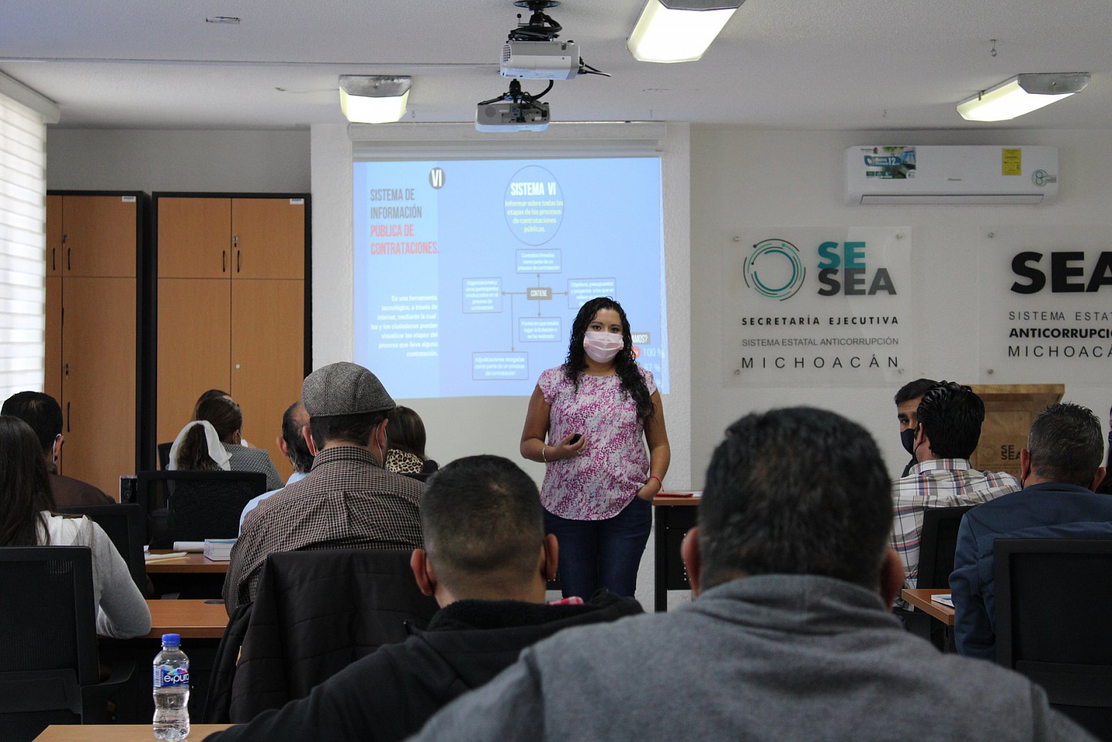 Taller "El papel de los Ayuntamientos en la implementación de la Plataforma Digital Estatal" (10/11/2021)