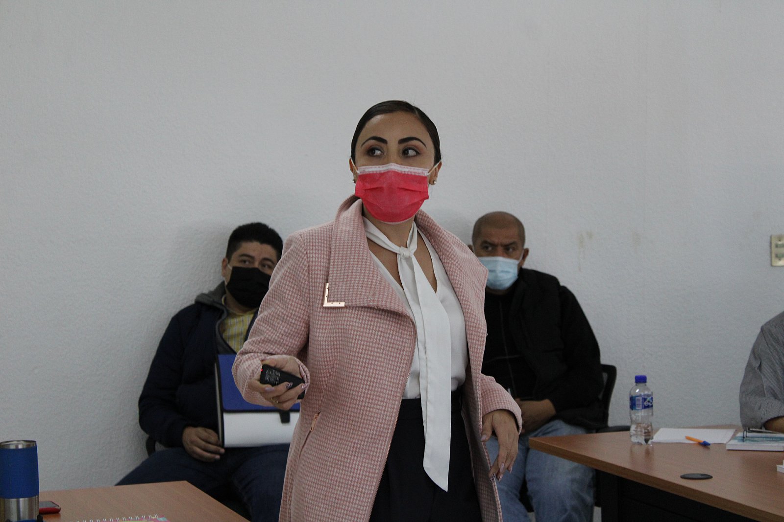 Taller "El papel de los Ayuntamientos en la implementación de la Plataforma Digital Estatal" (11/11/2021)