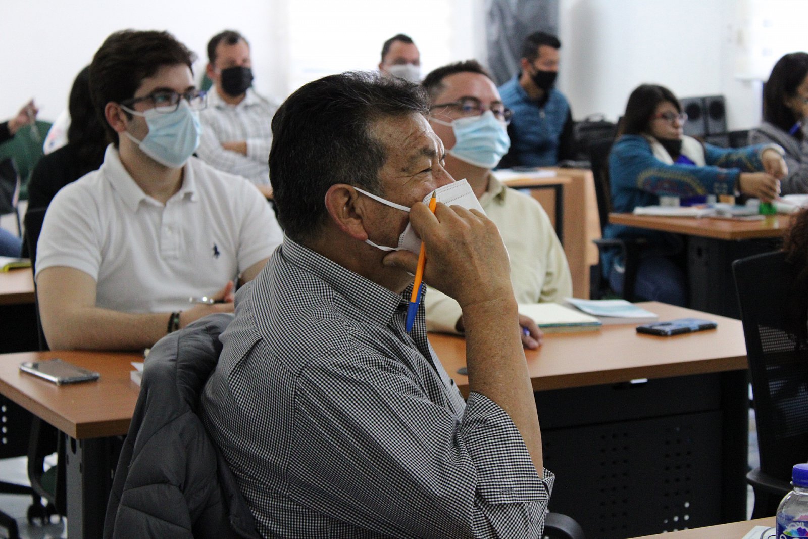 Taller "El papel de los Ayuntamientos en la implementación de la Plataforma Digital Estatal" (11/11/2021)