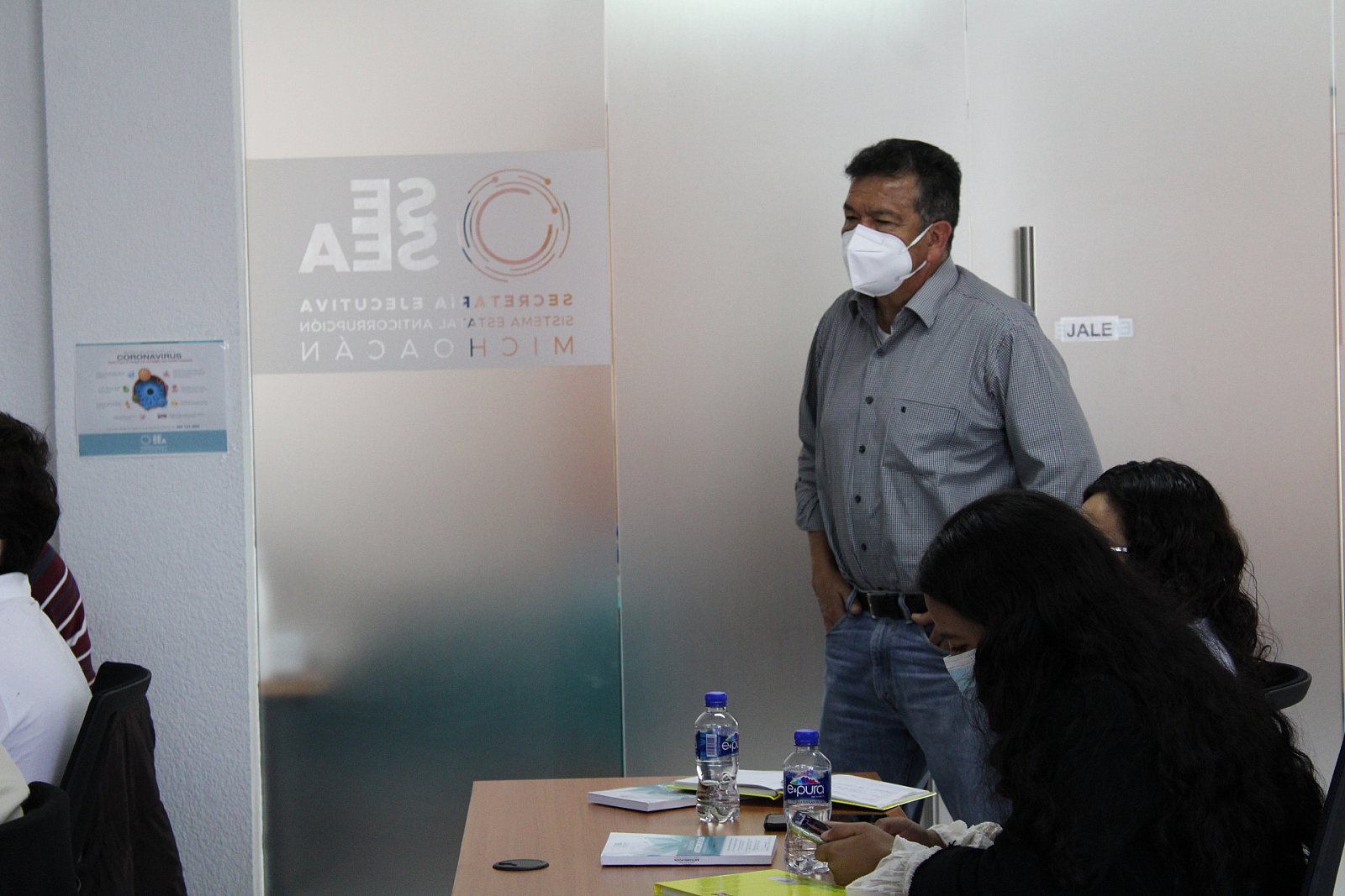 Taller "El papel de los Ayuntamientos en la implementación de la Plataforma Digital Estatal" (11/11/2021)