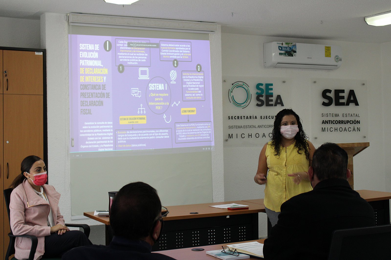 Taller "El papel de los Ayuntamientos en la implementación de la Plataforma Digital Estatal" (11/11/2021)