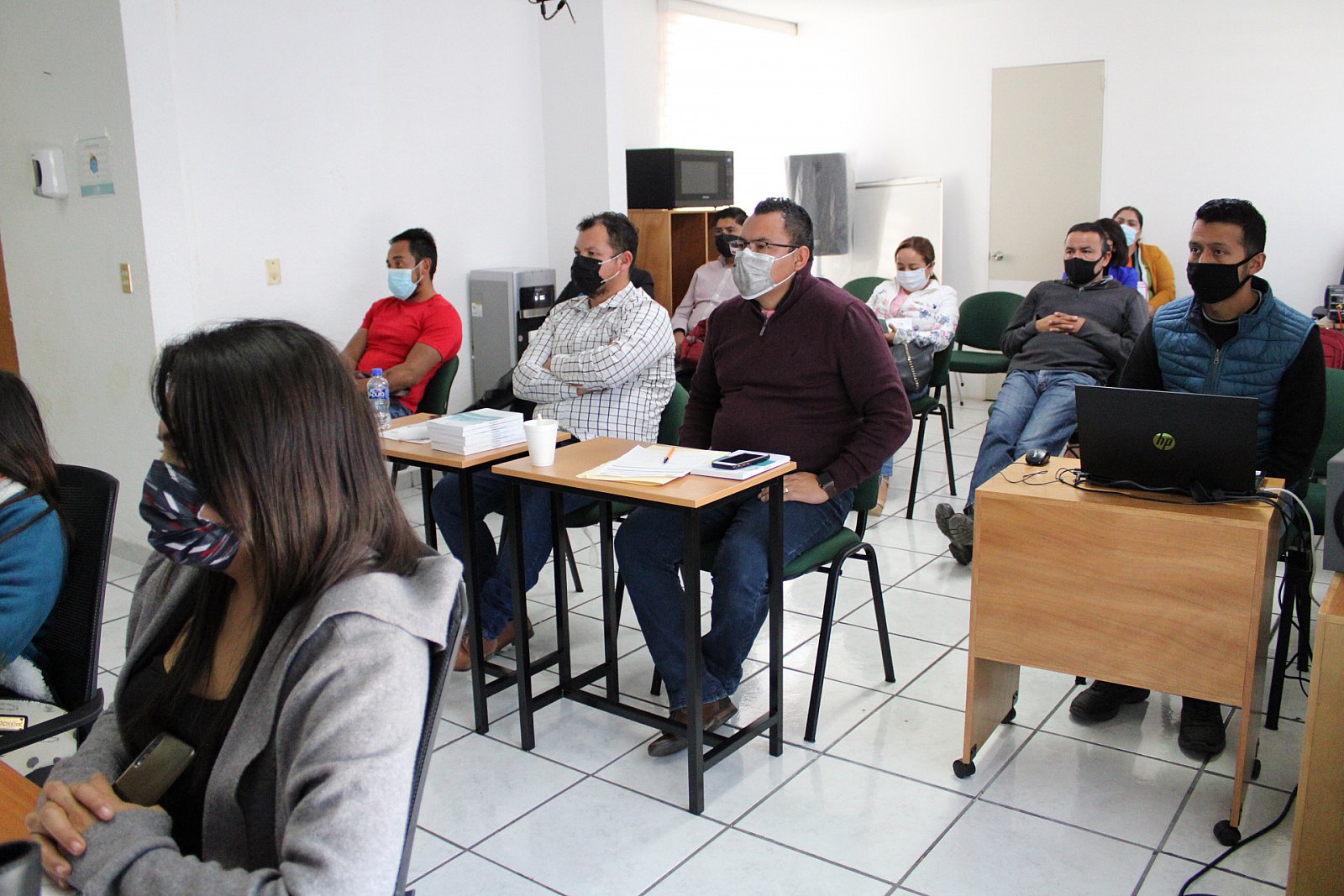 Taller "El papel de los Ayuntamientos en la implementación de la Plataforma Digital Estatal" (11/11/2021)