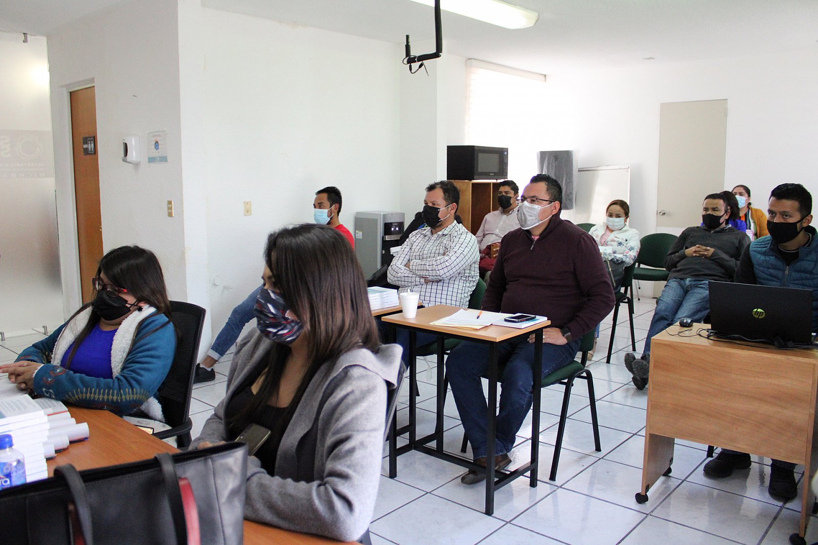 Taller "El papel de los Ayuntamientos en la implementación de la Plataforma Digital Estatal" (11/11/2021)