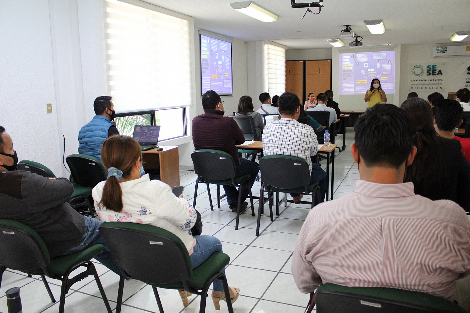 Taller "El papel de los Ayuntamientos en la implementación de la Plataforma Digital Estatal" (11/11/2021)