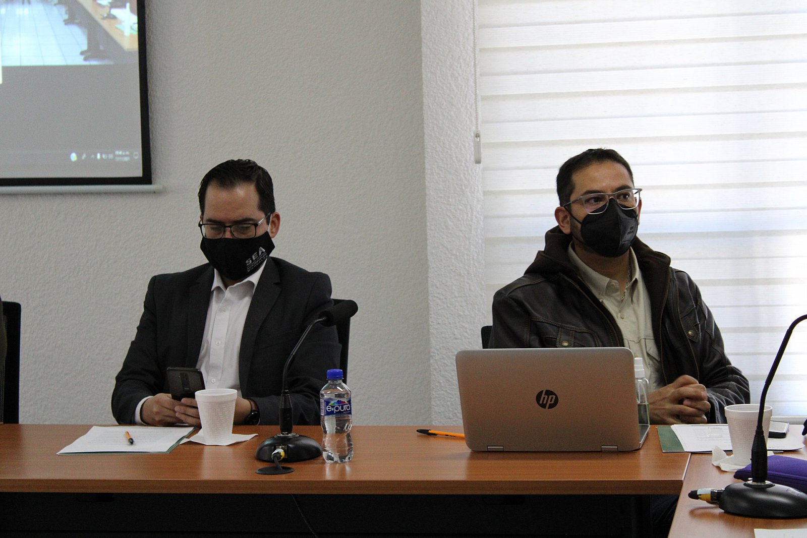 Reunión de Trabajo con Enlaces del Comité Coordinador del SEA (17/11/2021)
