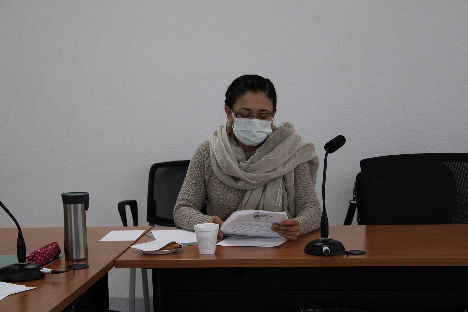 Reunión de Trabajo con Enlaces del Comité Coordinador del SEA (17/11/2021)