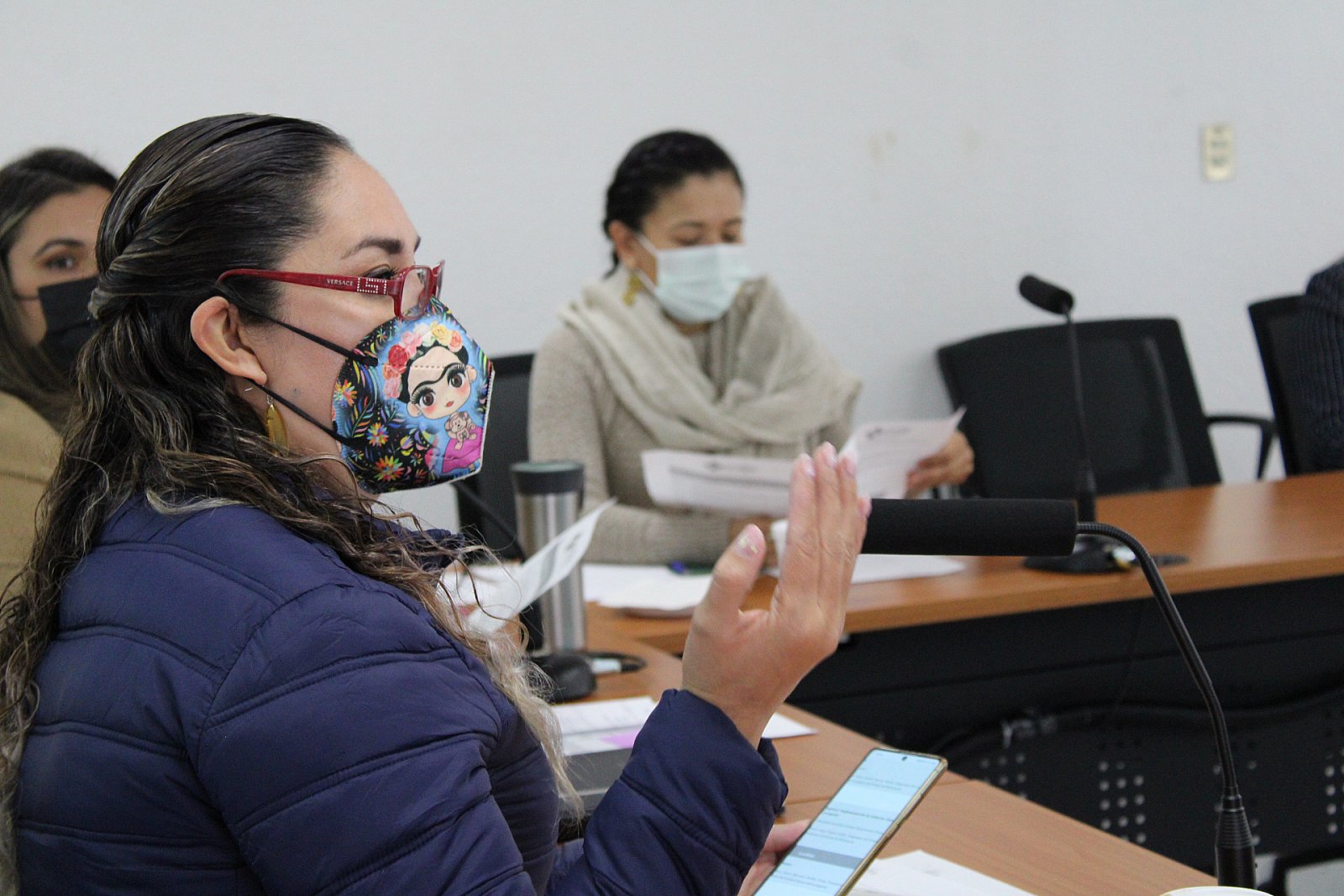 Reunión de Trabajo con Enlaces del Comité Coordinador del SEA (17/11/2021)