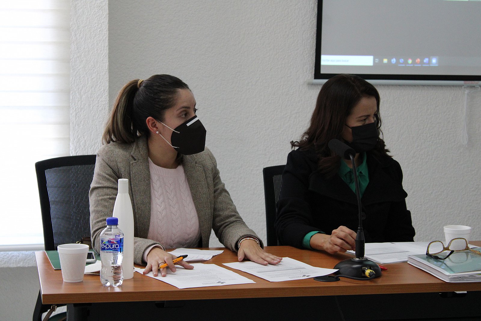 Reunión de Trabajo con Enlaces del Comité Coordinador del SEA (17/11/2021)