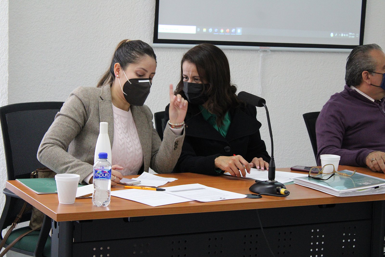 Reunión de Trabajo con Enlaces del Comité Coordinador del SEA (17/11/2021)