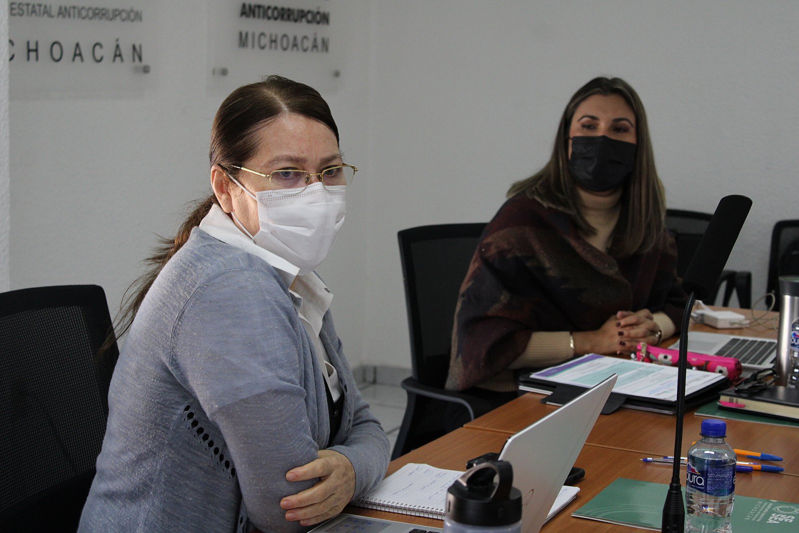 Reunión de Trabajo con Enlaces del Comité Coordinador del SEA (01/12/2021)