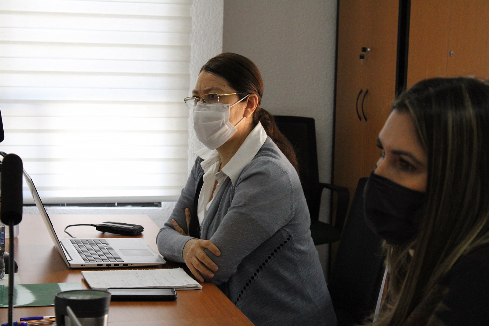 Reunión de Trabajo con Enlaces del Comité Coordinador del SEA (01/12/2021)