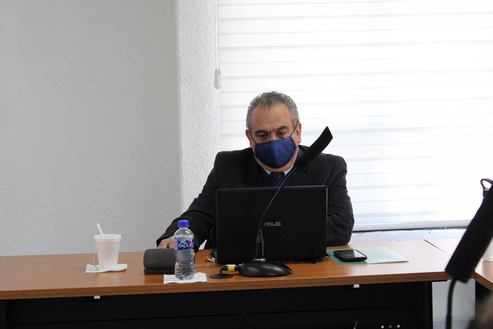 Reunión de Trabajo con Enlaces del Comité Coordinador del SEA (01/12/2021)