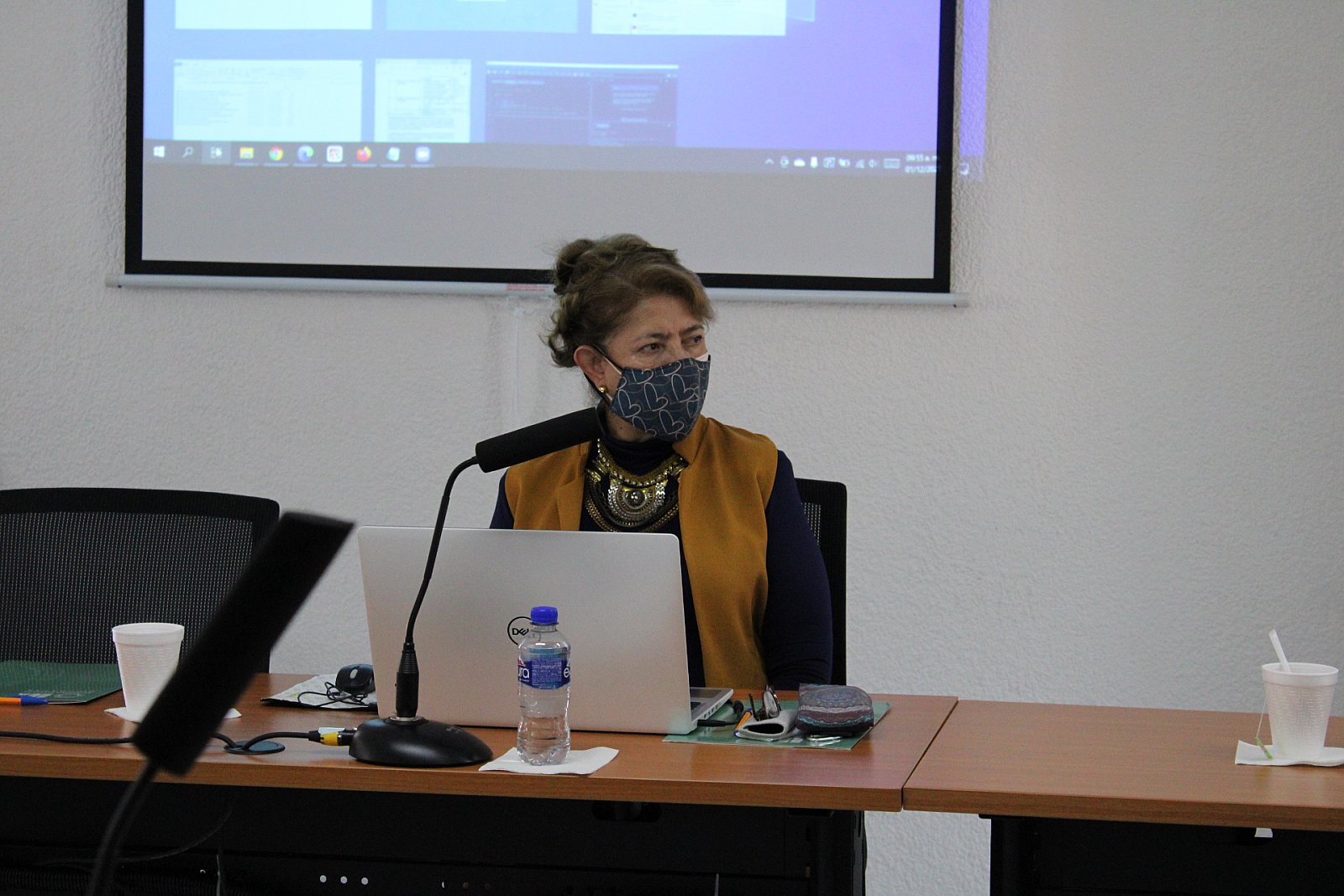 Reunión de Trabajo con Enlaces del Comité Coordinador del SEA (01/12/2021)