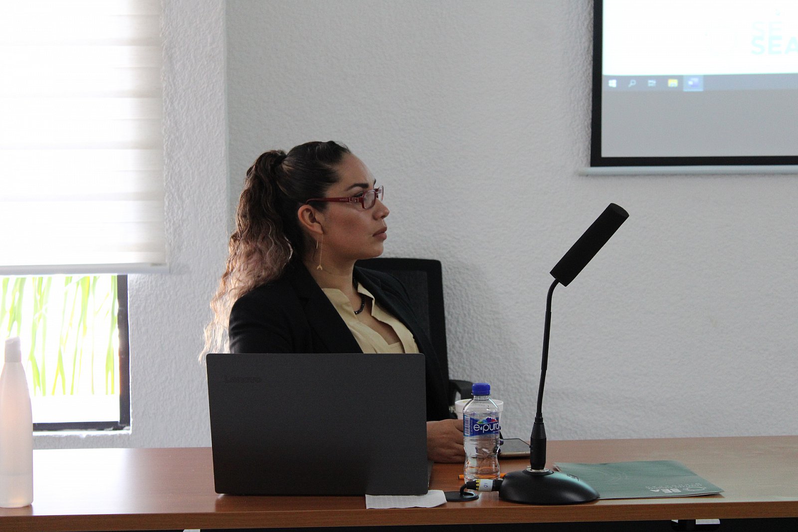 Reunión de Trabajo con Enlaces del Comité Coordinador del SEA (01/12/2021)