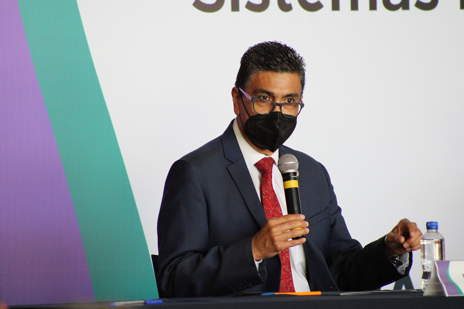 Inauguración de las Jornadas Académicas "El Papel de los Sistemas Estatales Anticorrupción y sus Desafíos" (02/12/2021)