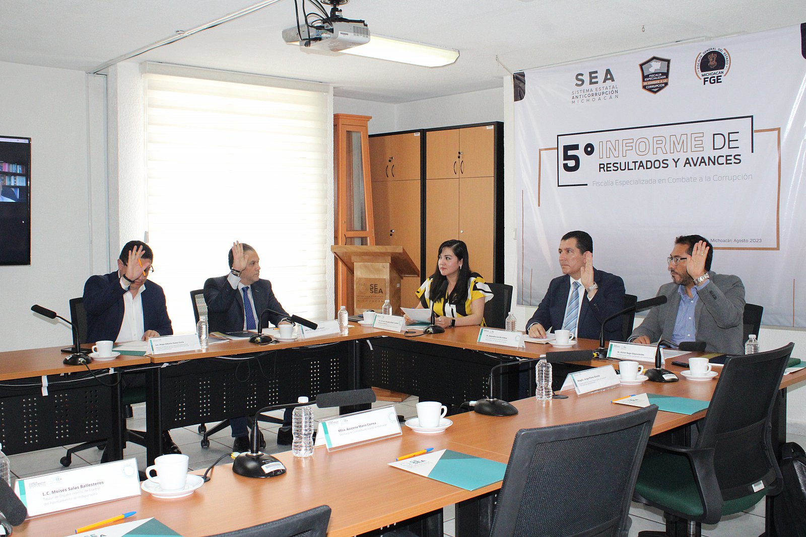 Séptima Sesión Extraordinaria 2023