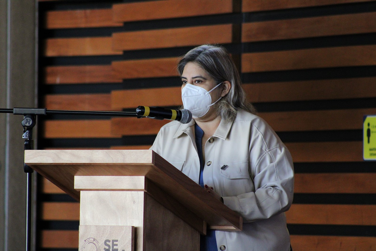 Inauguración de las Jornadas Académicas "El Papel de los Sistemas Estatales Anticorrupción y sus Desafíos" (02/12/2021)