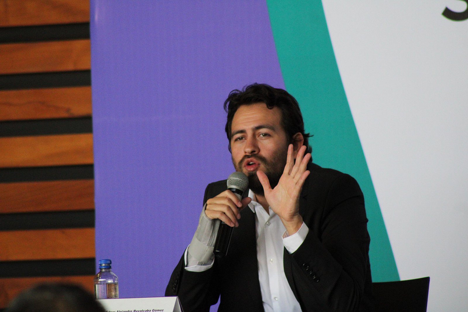 Jornadas Académicas. Conferencia Magistral "Gobierno Abierto como eje transversal de las Políticas Anticorrupción" (02/12/2021)