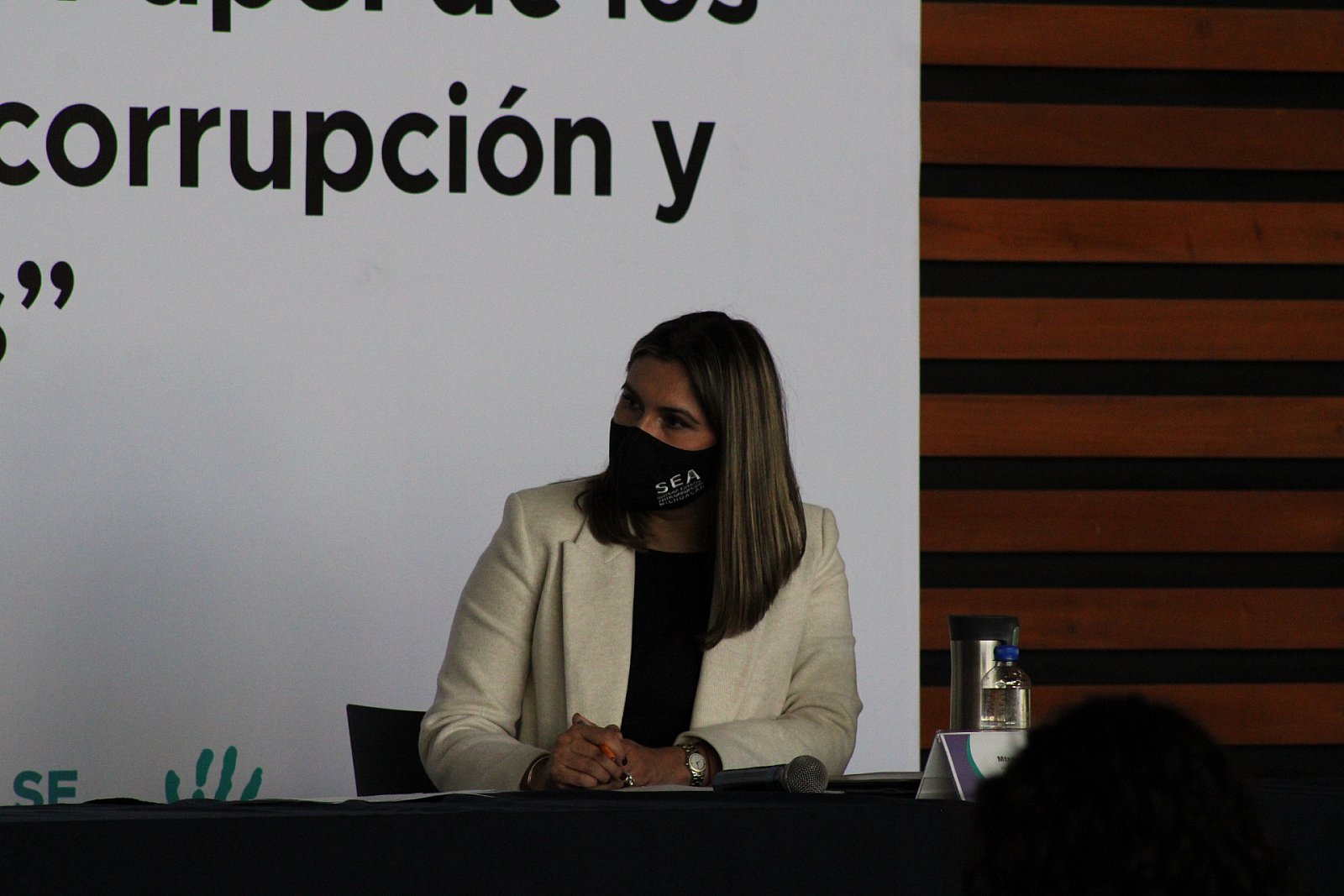 Jornadas Académicas. Conferencia Magistral "Gobierno Abierto como eje transversal de las Políticas Anticorrupción" (02/12/2021)