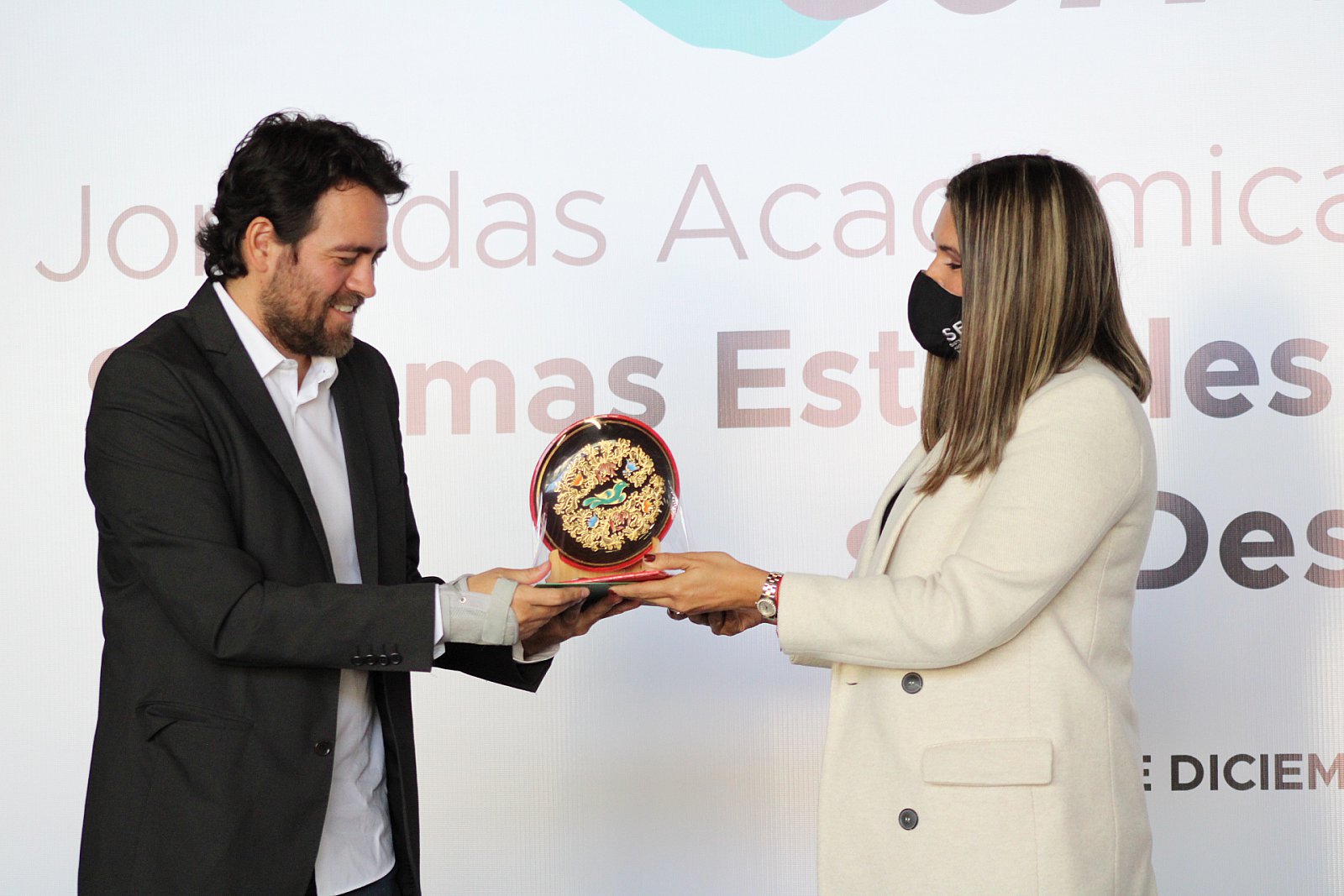 Jornadas Académicas. Conferencia Magistral "Gobierno Abierto como eje transversal de las Políticas Anticorrupción" (02/12/2021)