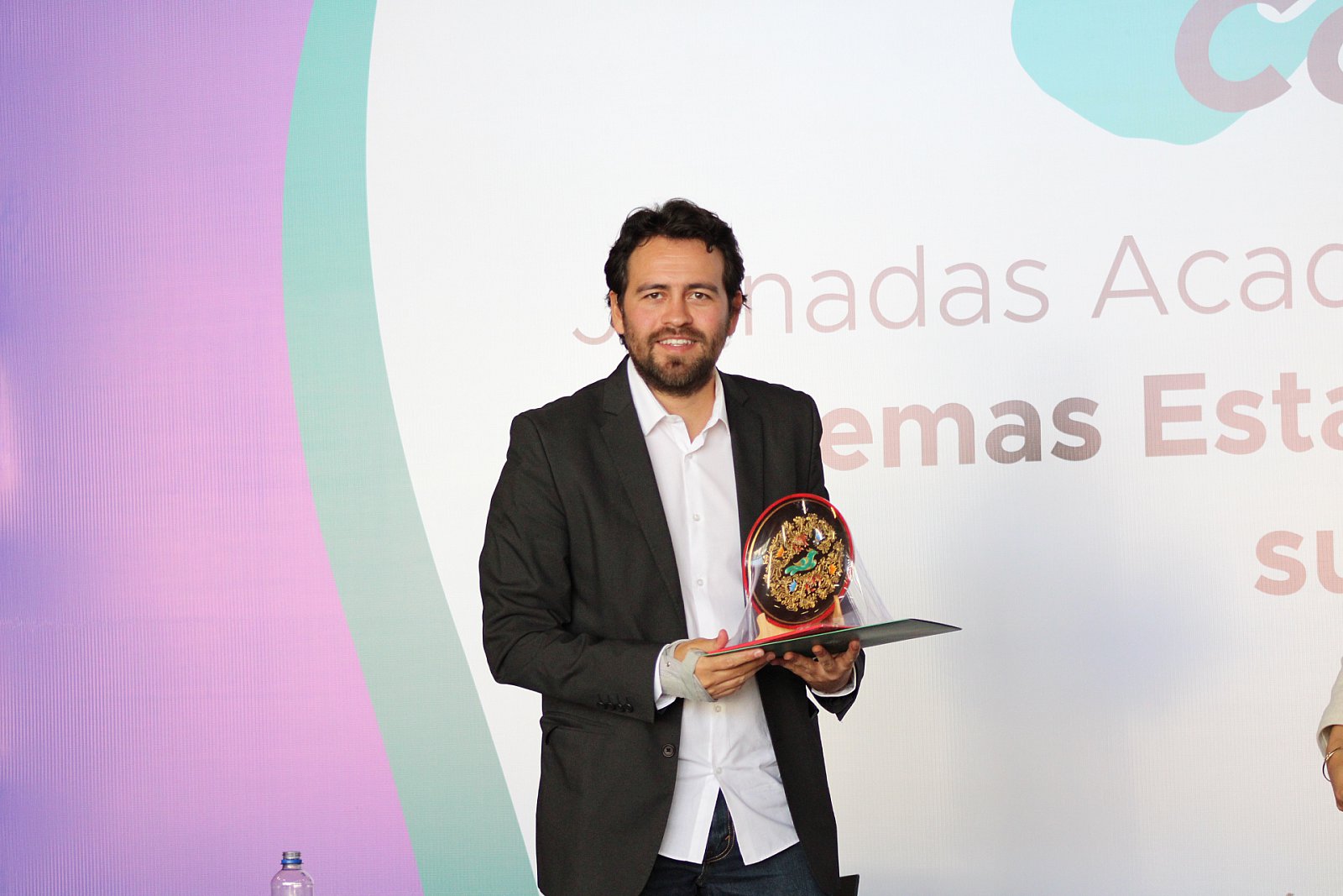 Jornadas Académicas. Conferencia Magistral "Gobierno Abierto como eje transversal de las Políticas Anticorrupción" (02/12/2021)