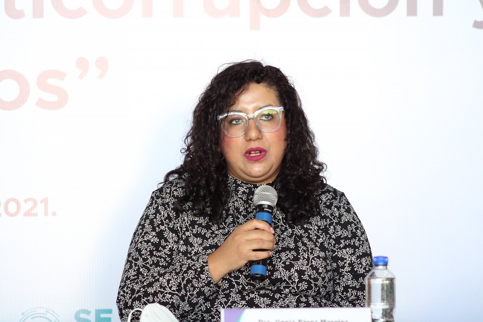 Jornadas Académicas. Panel Interinstitucional "Retos para el fortalecimiento del SEA en Michoacán (02/12/2021)