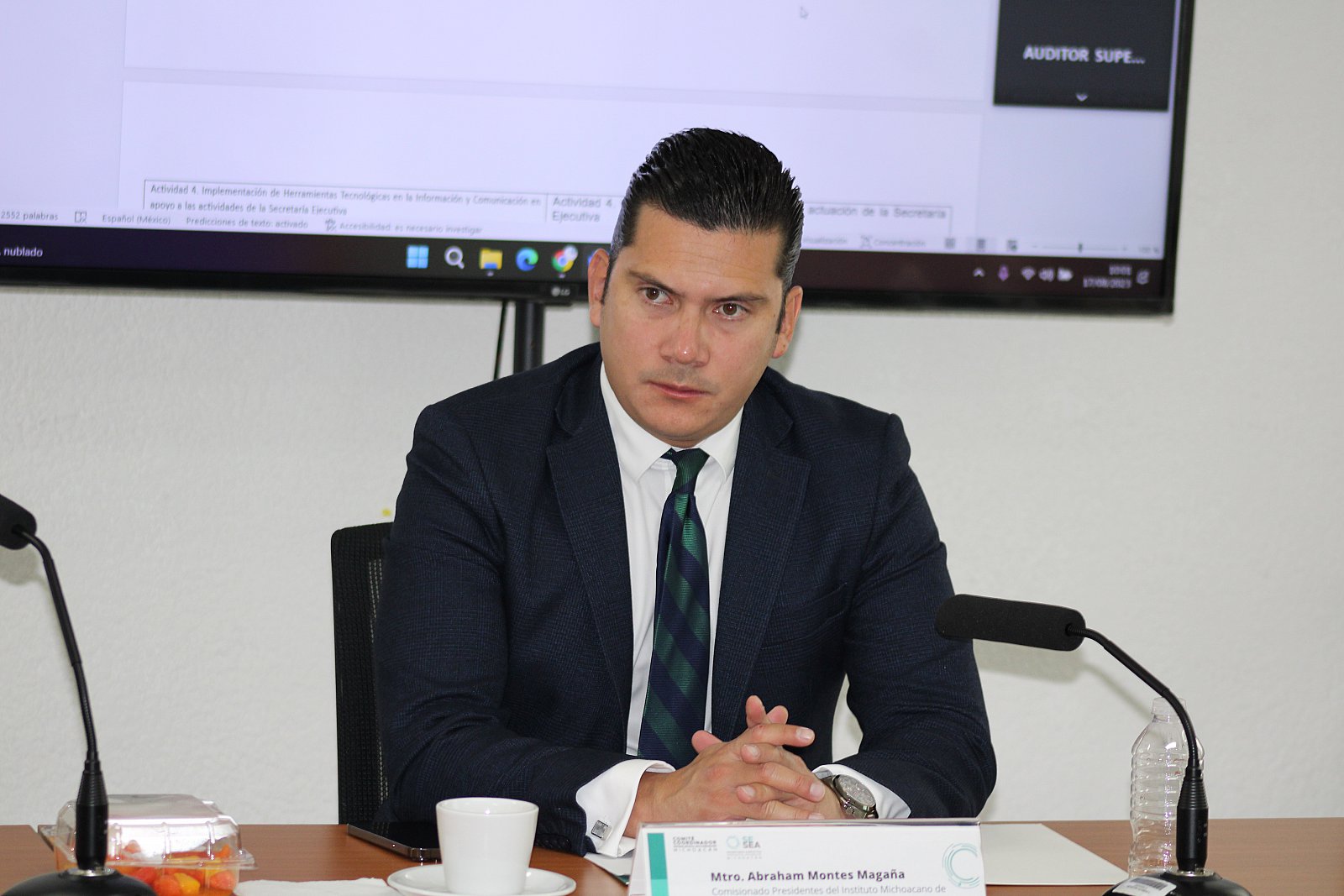 Octava Sesión Extraordinaria 2023