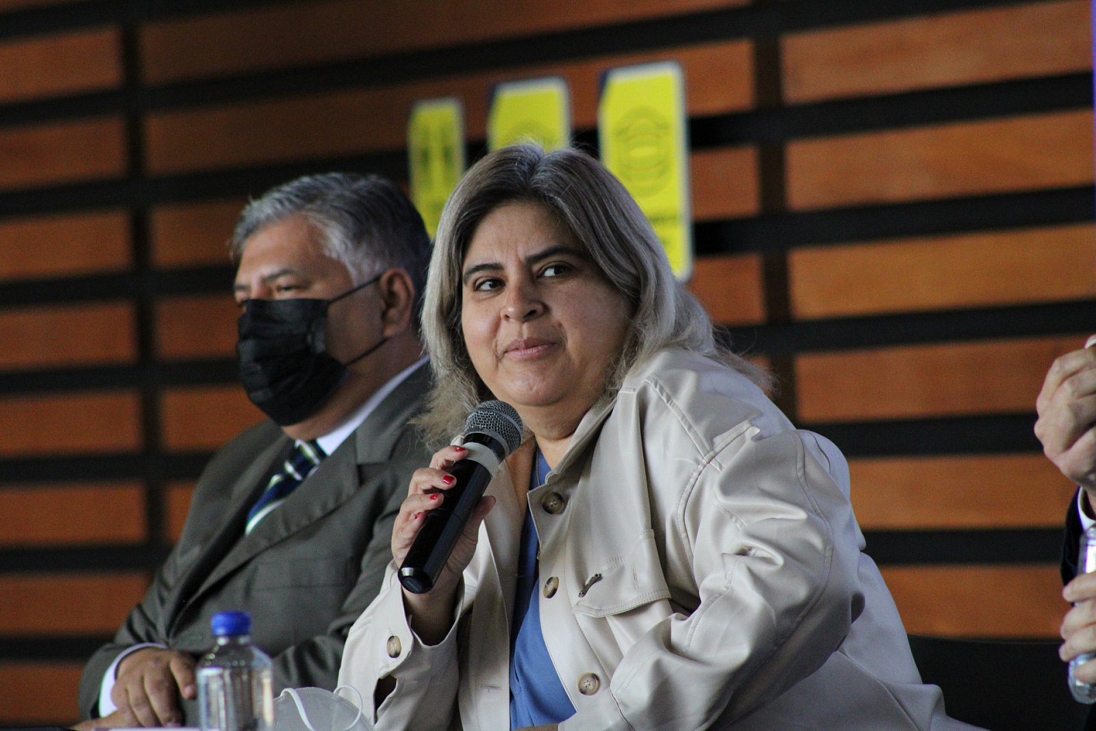 Jornadas Académicas. Panel Interinstitucional "Retos para el fortalecimiento del SEA en Michoacán (02/12/2021)