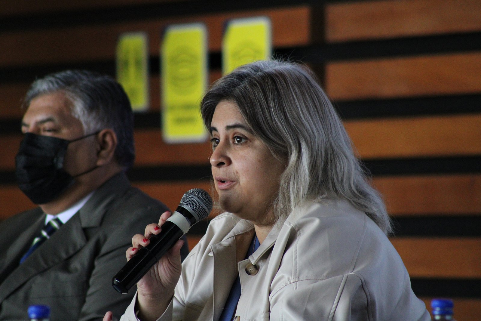 Jornadas Académicas. Panel Interinstitucional "Retos para el fortalecimiento del SEA en Michoacán (02/12/2021)
