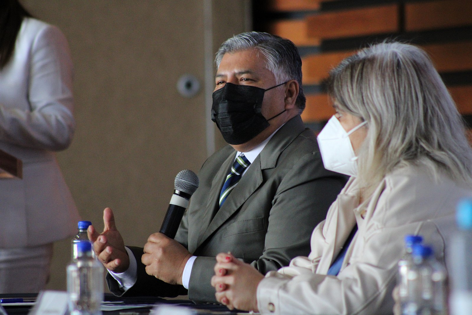 Jornadas Académicas. Panel Interinstitucional "Retos para el fortalecimiento del SEA en Michoacán (02/12/2021)