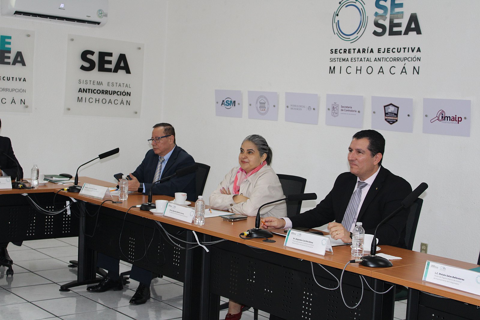 Octava Sesión Extraordinaria 2023