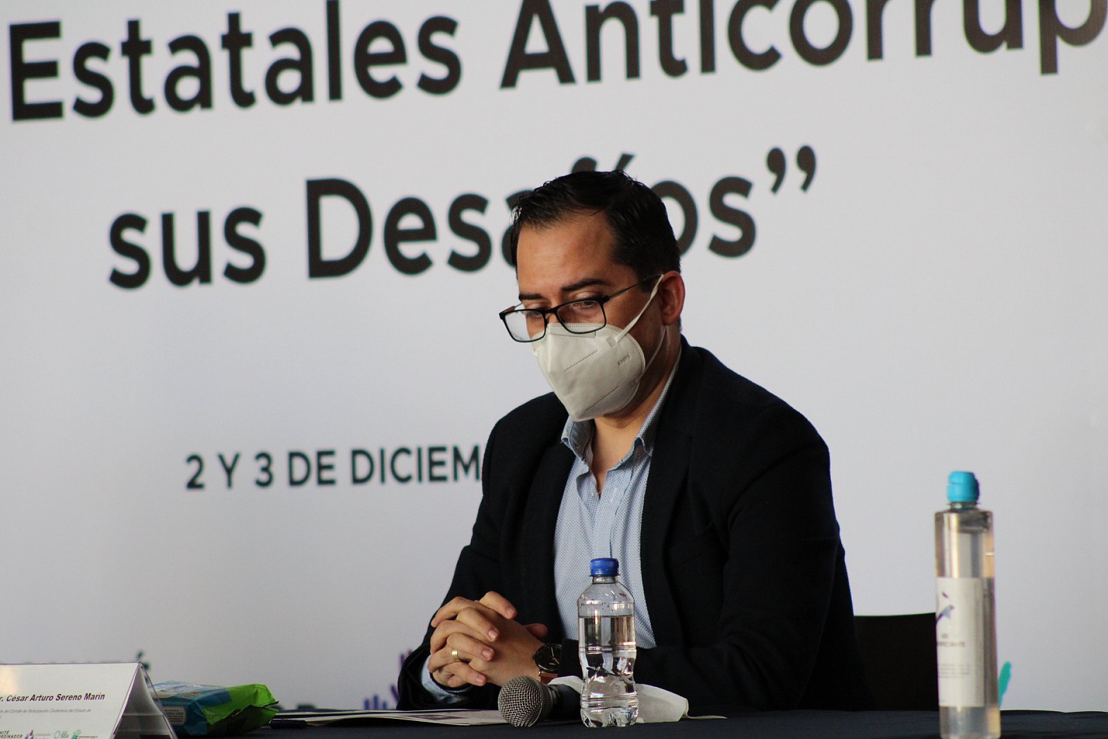Jornadas Académicas. Taller sobre la construcción del Índice de Derecho en México (03/12/2021)