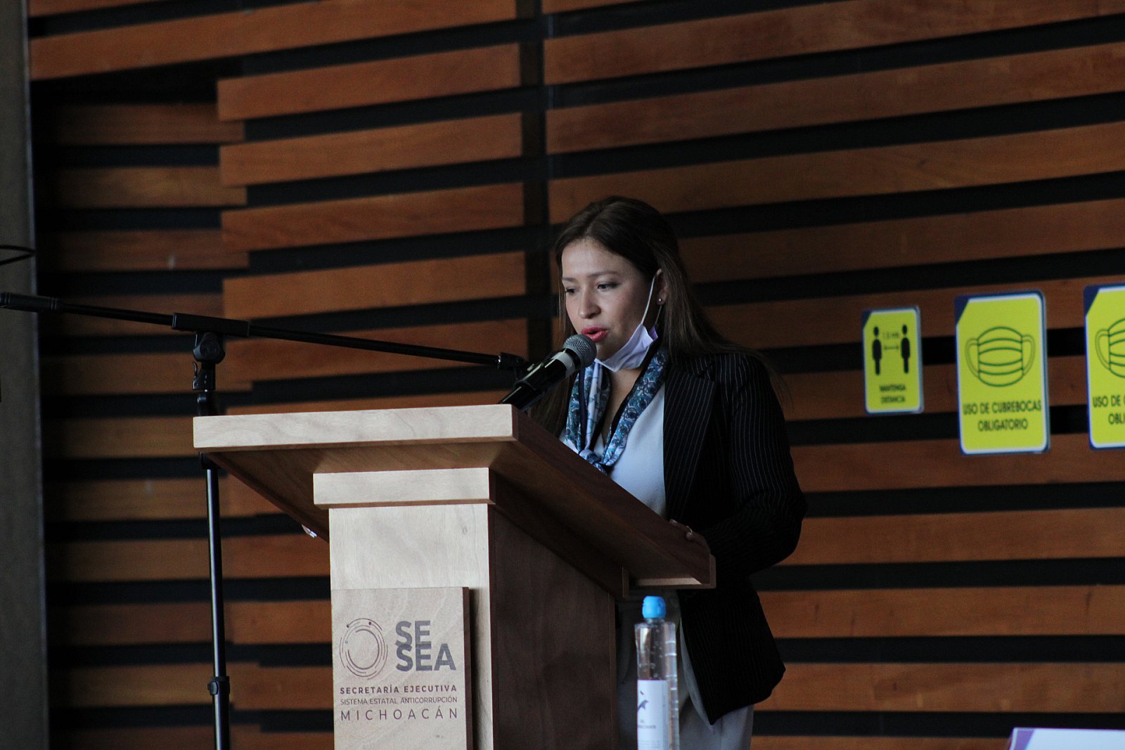 Jornadas Académicas. Taller sobre la construcción del Índice de Derecho en México (03/12/2021)
