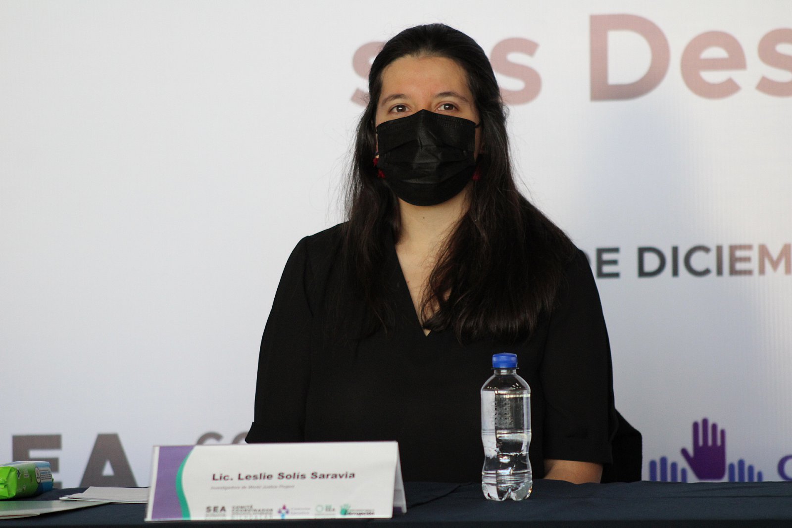 Jornadas Académicas. Taller sobre la construcción del Índice de Derecho en México (03/12/2021)