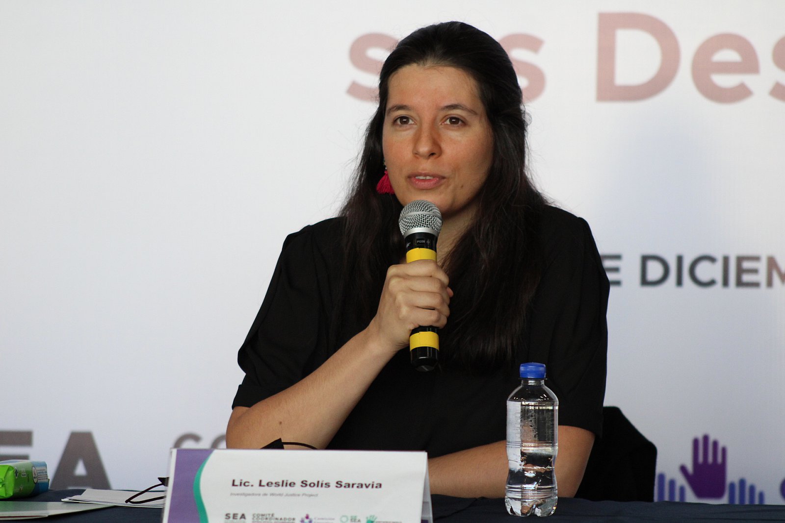 Jornadas Académicas. Taller sobre la construcción del Índice de Derecho en México (03/12/2021)