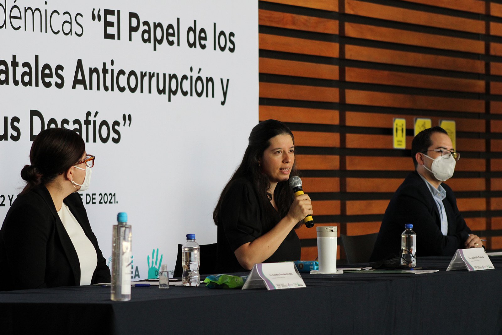 Jornadas Académicas. Taller sobre la construcción del Índice de Derecho en México (03/12/2021)