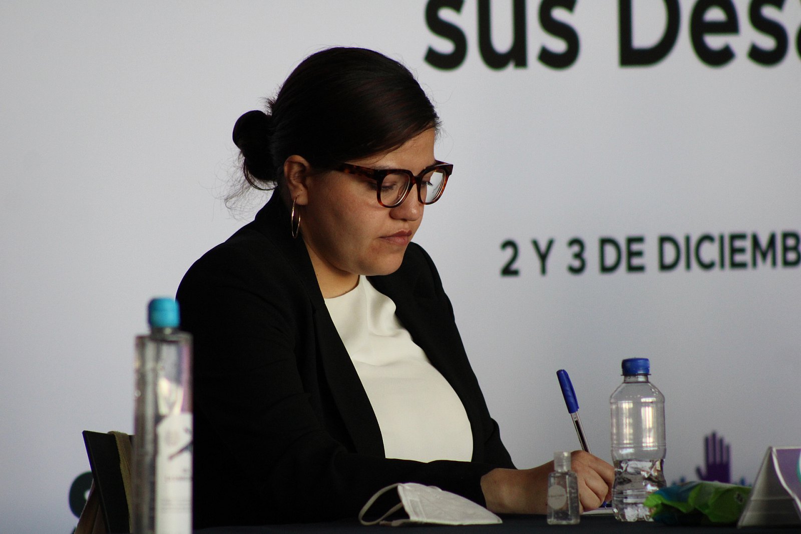 Jornadas Académicas. Taller sobre la construcción del Índice de Derecho en México (03/12/2021)