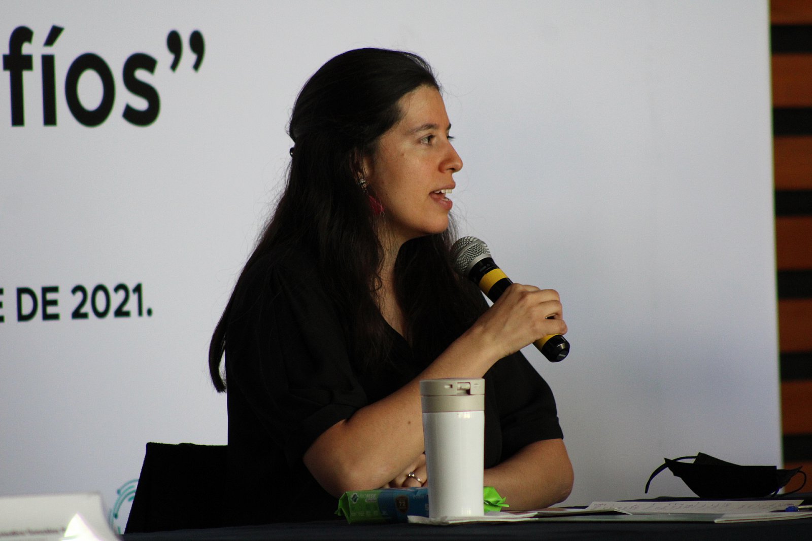 Jornadas Académicas. Taller sobre la construcción del Índice de Derecho en México (03/12/2021)