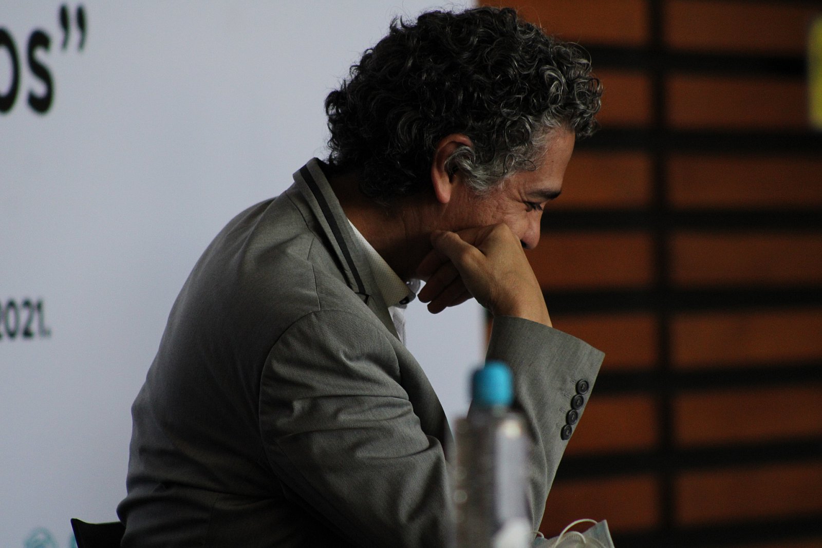 Jornadas Académicas. Conferencia Magistral "Implementación de Gobierno Abierto y Combate a la Corrupción" (03/12/2021)