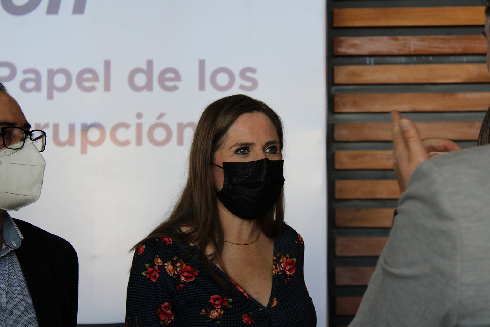 Clausura de las Jornadas Académicas "El Papel de los Sistemas Estatales Anticorrupción y sus Desafíos" (03/12/2021)