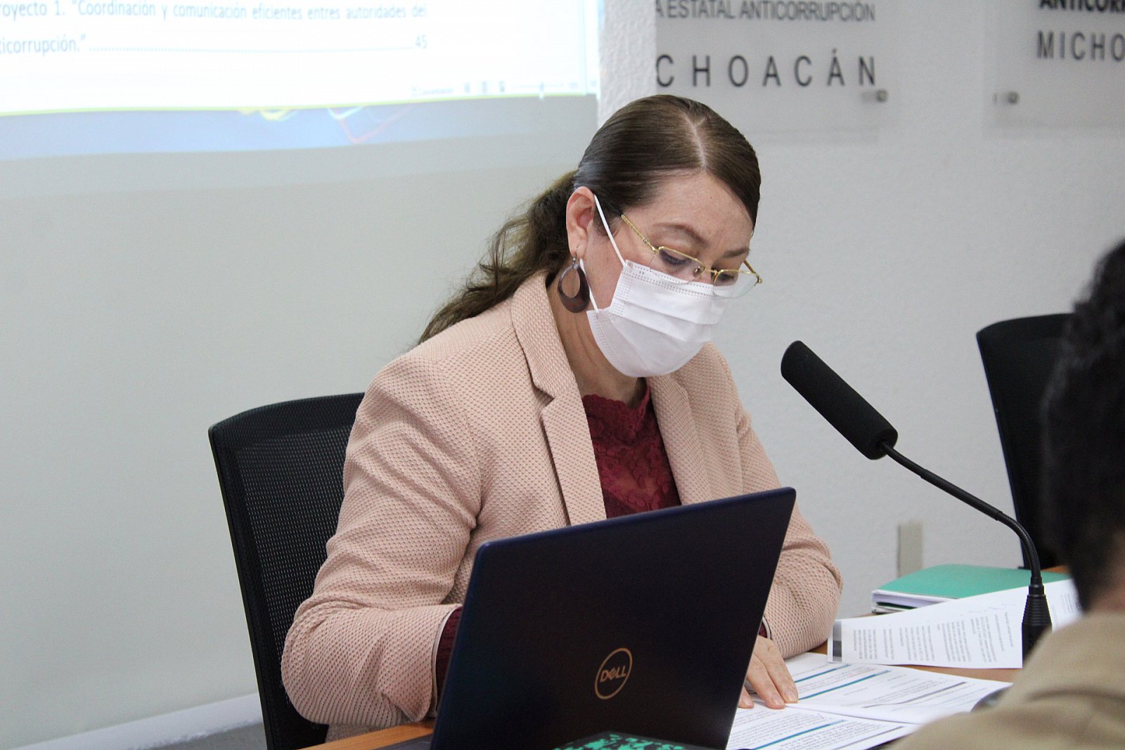 5ta Sesión Ordinaria del Comité Coordinador y Órgano de Gobierno del SEA (08/12/2021)