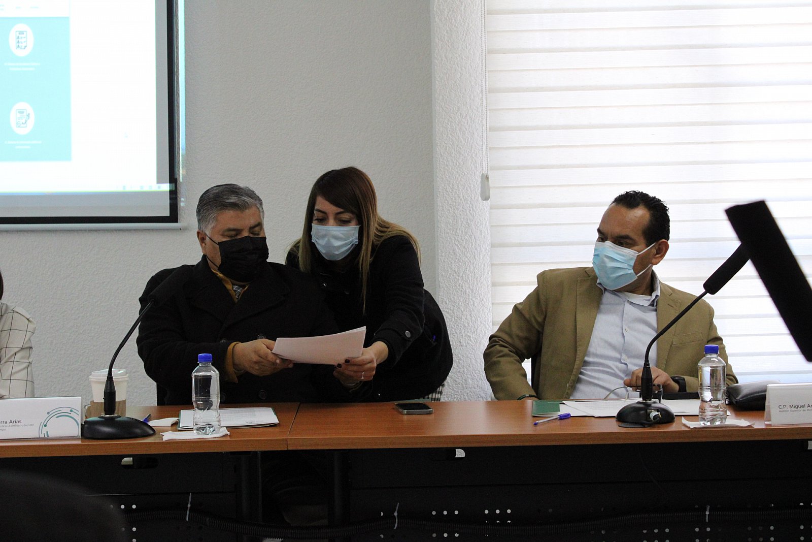 5ta Sesión Ordinaria del Comité Coordinador y Órgano de Gobierno del SEA (08/12/2021)