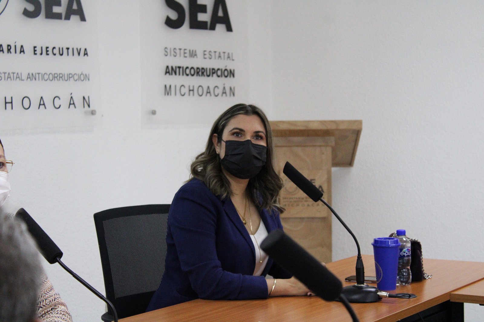 1ra. Reunión de trabajo de Enlaces del Comité Coordinador con SESNA (13-12-2021) 