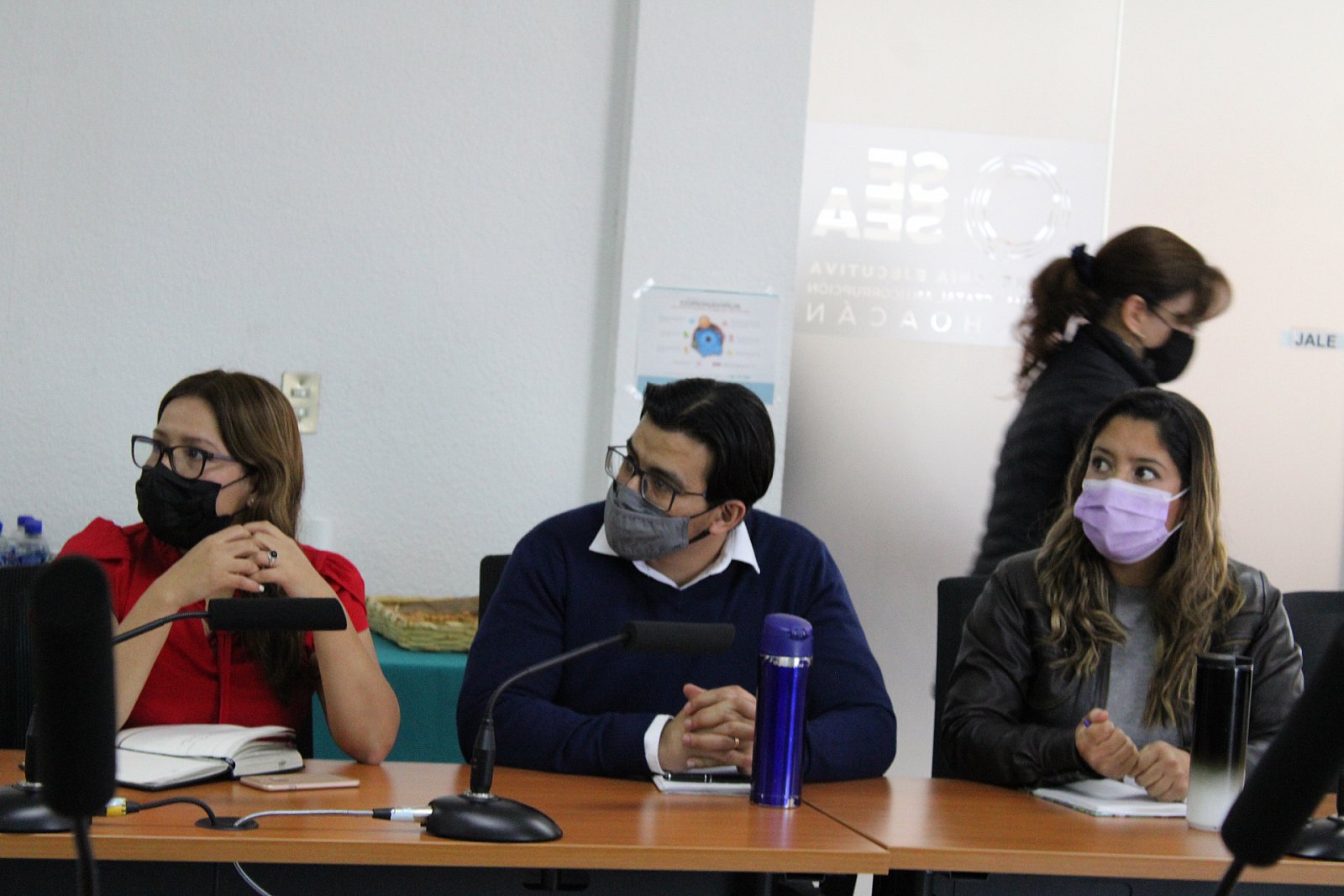 1ra. Reunión de trabajo de Enlaces del Comité Coordinador con SESNA (13-12-2021) 